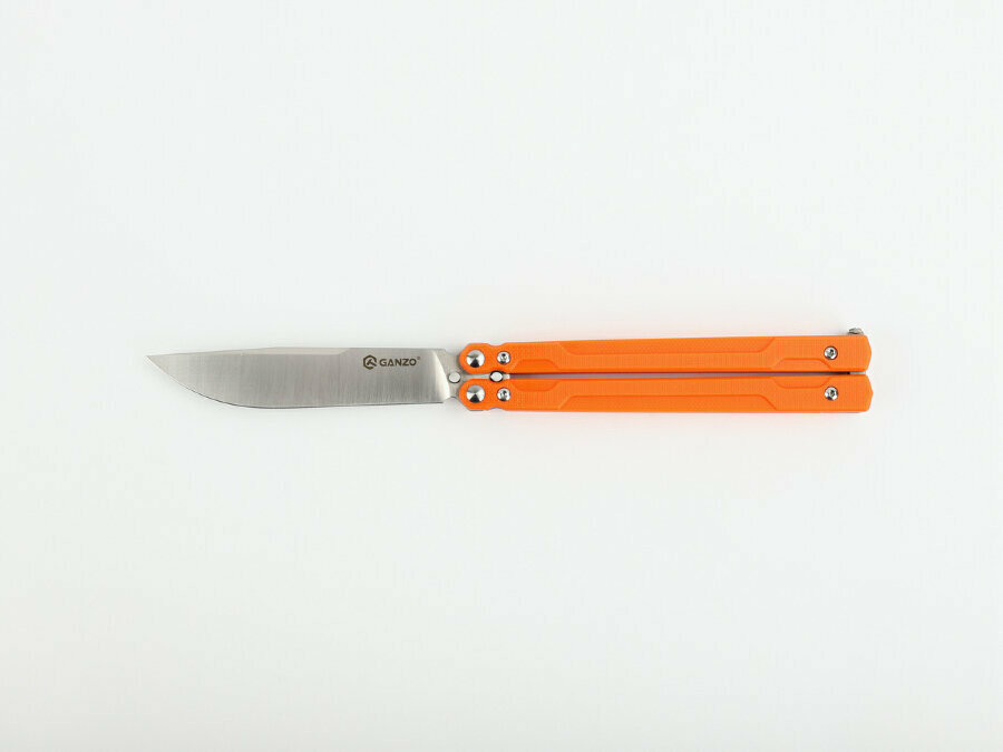 Ganzo Knife G766-OR