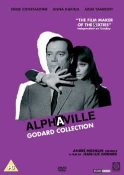 Alphaville DVD