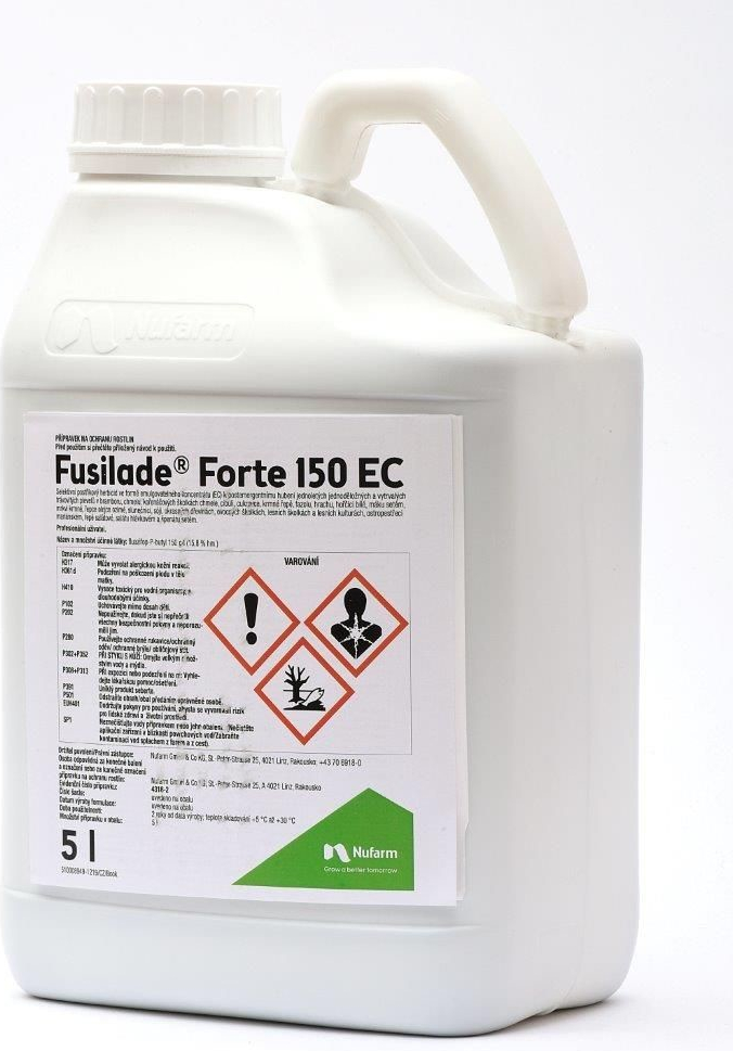 Mercata FUSILADE FORTE 150 EC - 5 l