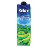 Relax Exotica Zelený banán 1 L