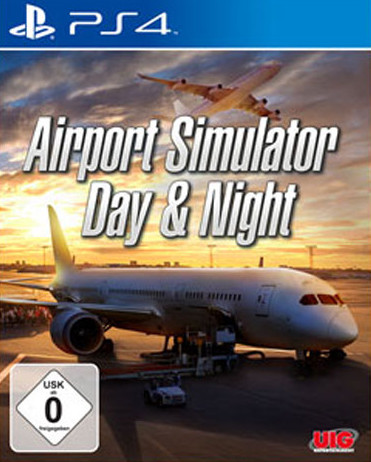 Airport Simulator 3 Day and Night