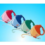 Flexi Mini Compact De Luxe azurové