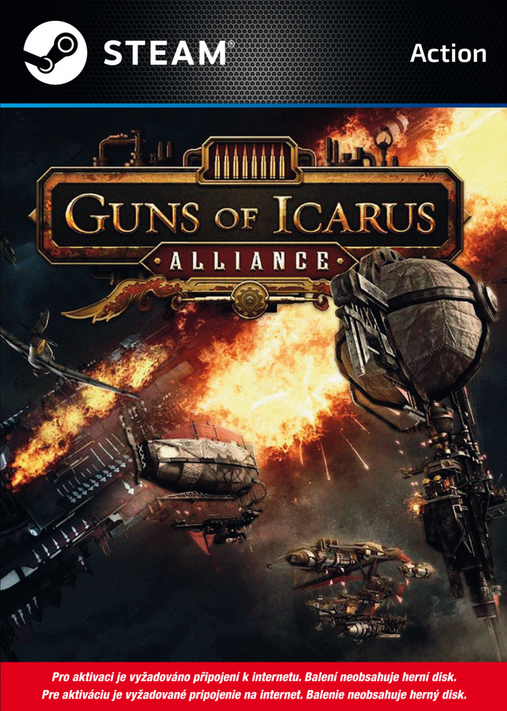 Guns of Icarus Alliance