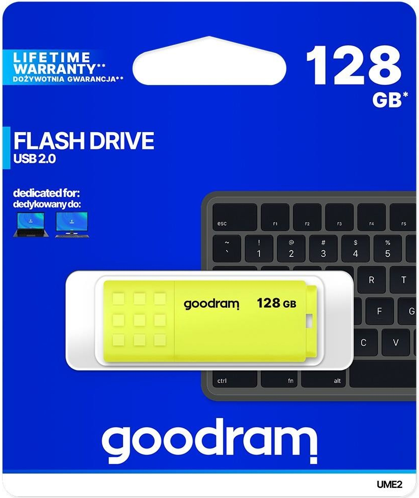 GOODRAM UME2 128GB UME2-1280Y0R11