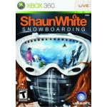 Shaun White Snowboarding