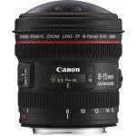 Canon EF 8-15mm f/4L USM FishEye
