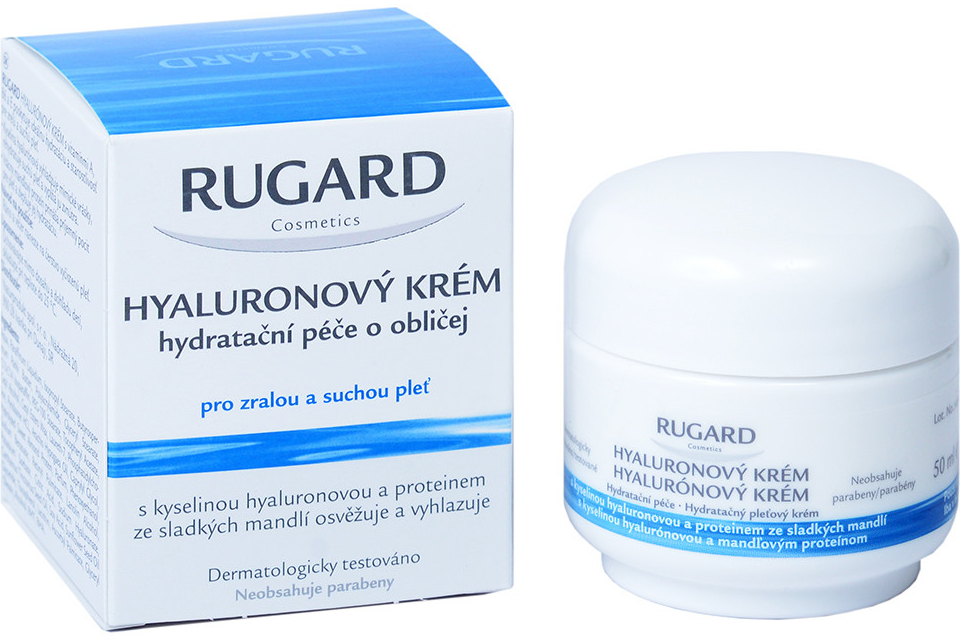 Rugard hydratační krém 50 ml