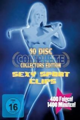 Sexy Sport Clips - Complete 10-Disc Collector\'s Edition
