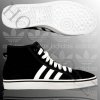 Adidas Nizza Hi black/white