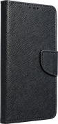 Pouzdro ForCell Fancy Book Sony G3221 Xperia XA1 Ultra černé