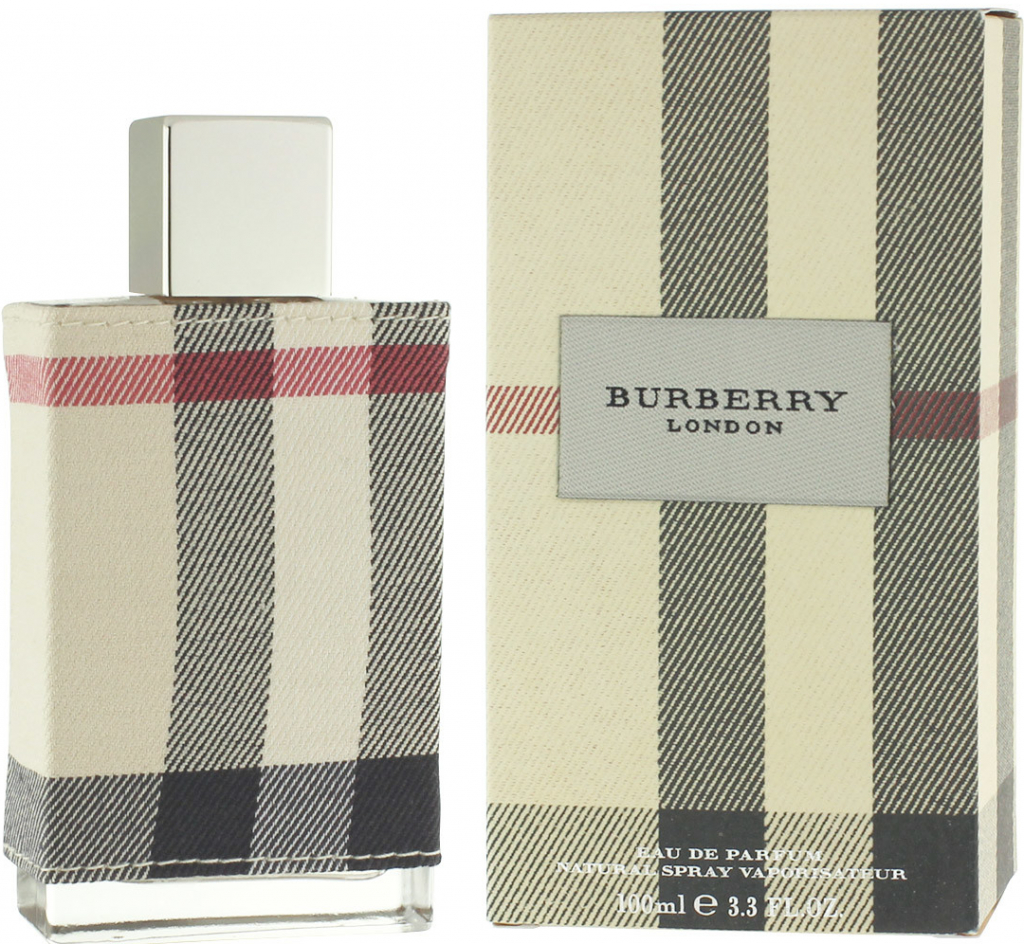 Burberry London parfémovaná voda dámská 100 ml