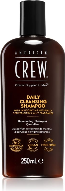 American Crew Daily Cleansing Shampoo 250 ml