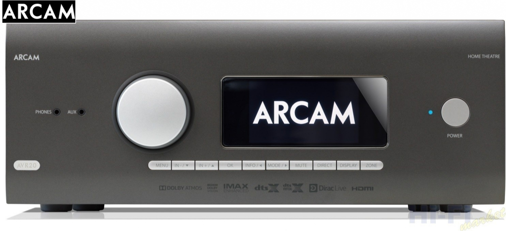 Arcam HDA AVR20