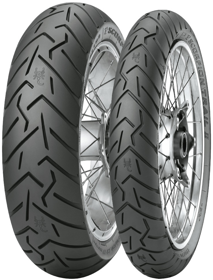 Pirelli Scorpion Rally STR 130/80 17 R 65V