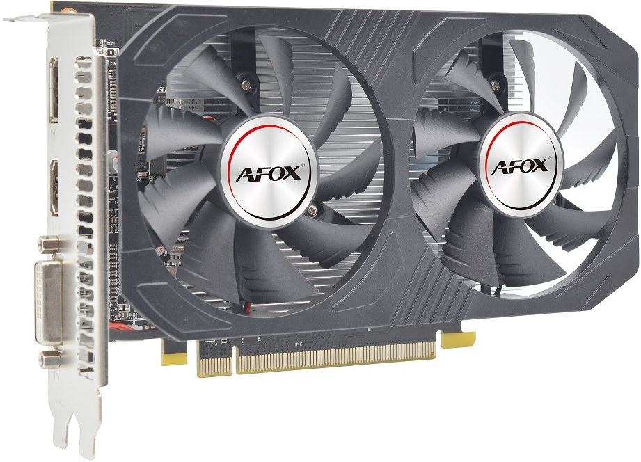 AFOX Radeon RX 550 8GB GDDR5 AFRX550-8192D5H4-V6