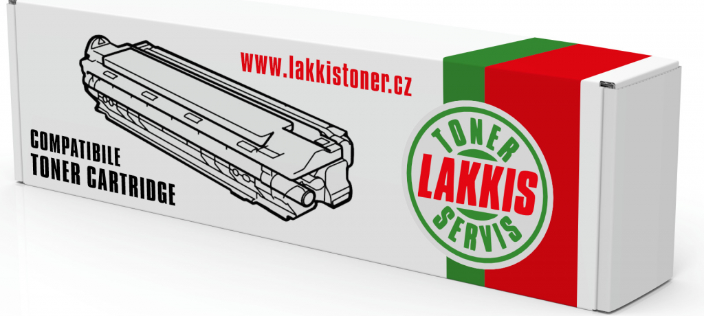 Lakkis Canon CRG-067H - kompatibilní