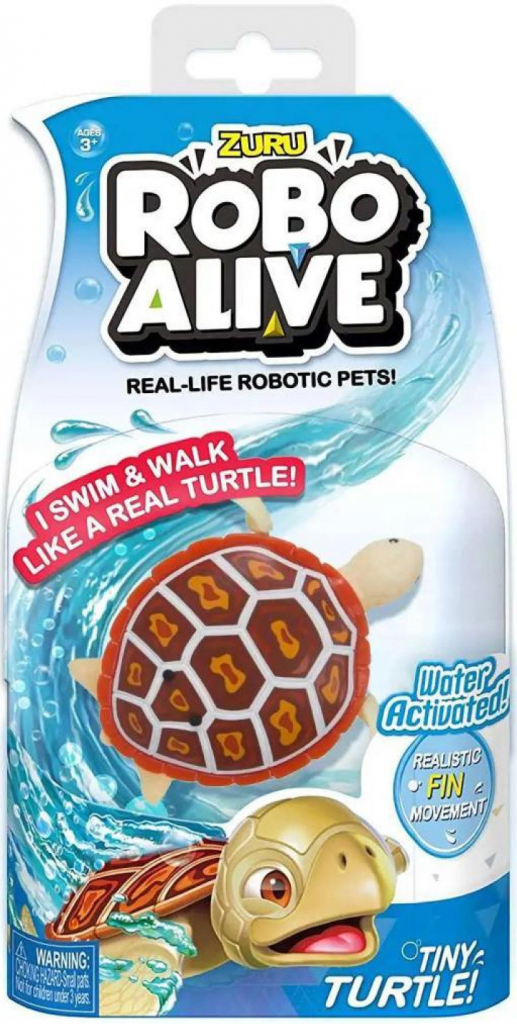 Zuru Robo Alive želva