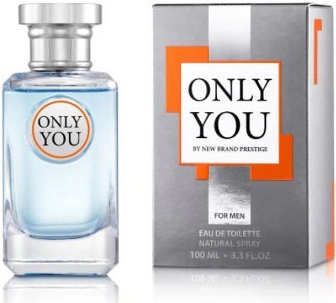 New Brand Prestige Only You toaletní voda pánská 100 ml