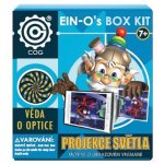 EIN-O Optika - Projekce světla