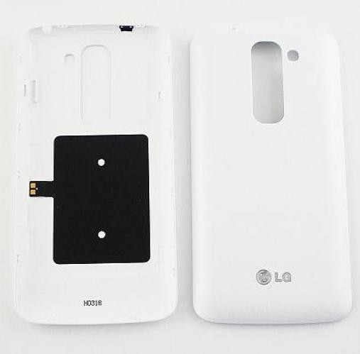 Kryt LG D620 G2 Mini zadní bílý