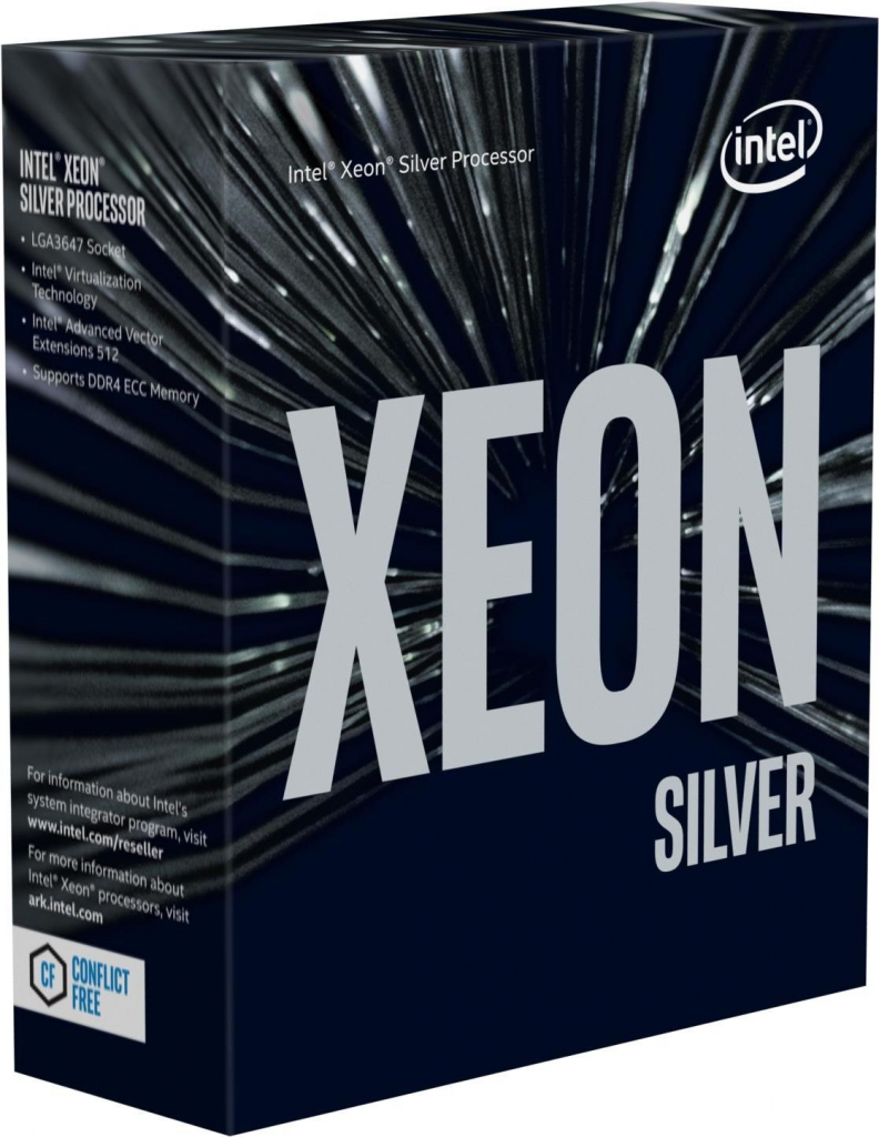 Intel Xeon Silver 4214 BX806954214R