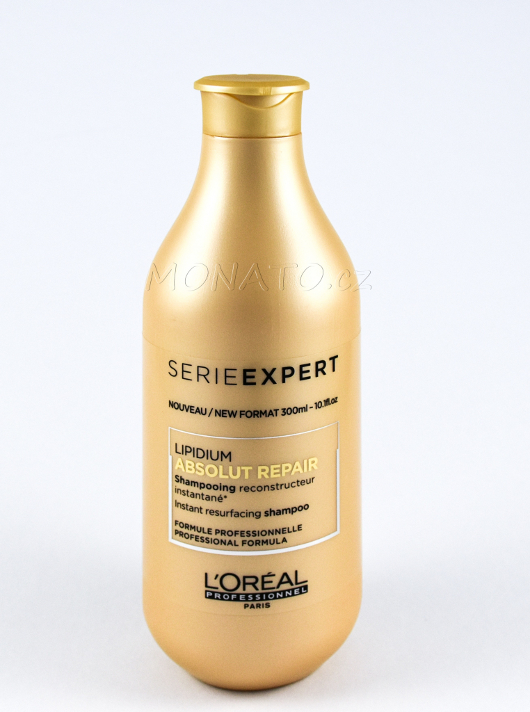 L\'Oréal Expert Absolut Repair Lipidium Shampoo 300 ml