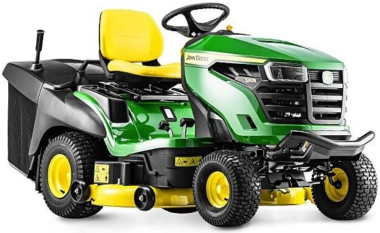 John Deere X167R - 107cm - 300l