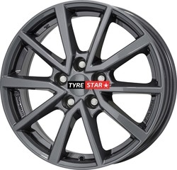 Anzio Vector 7x17 5x114,3 ET53 dark grey