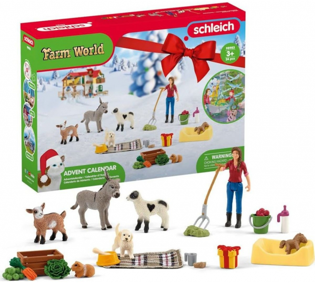 Schleich Farm World 98983