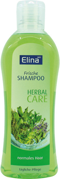 Elina Herbal Care Šampon 1000 ml