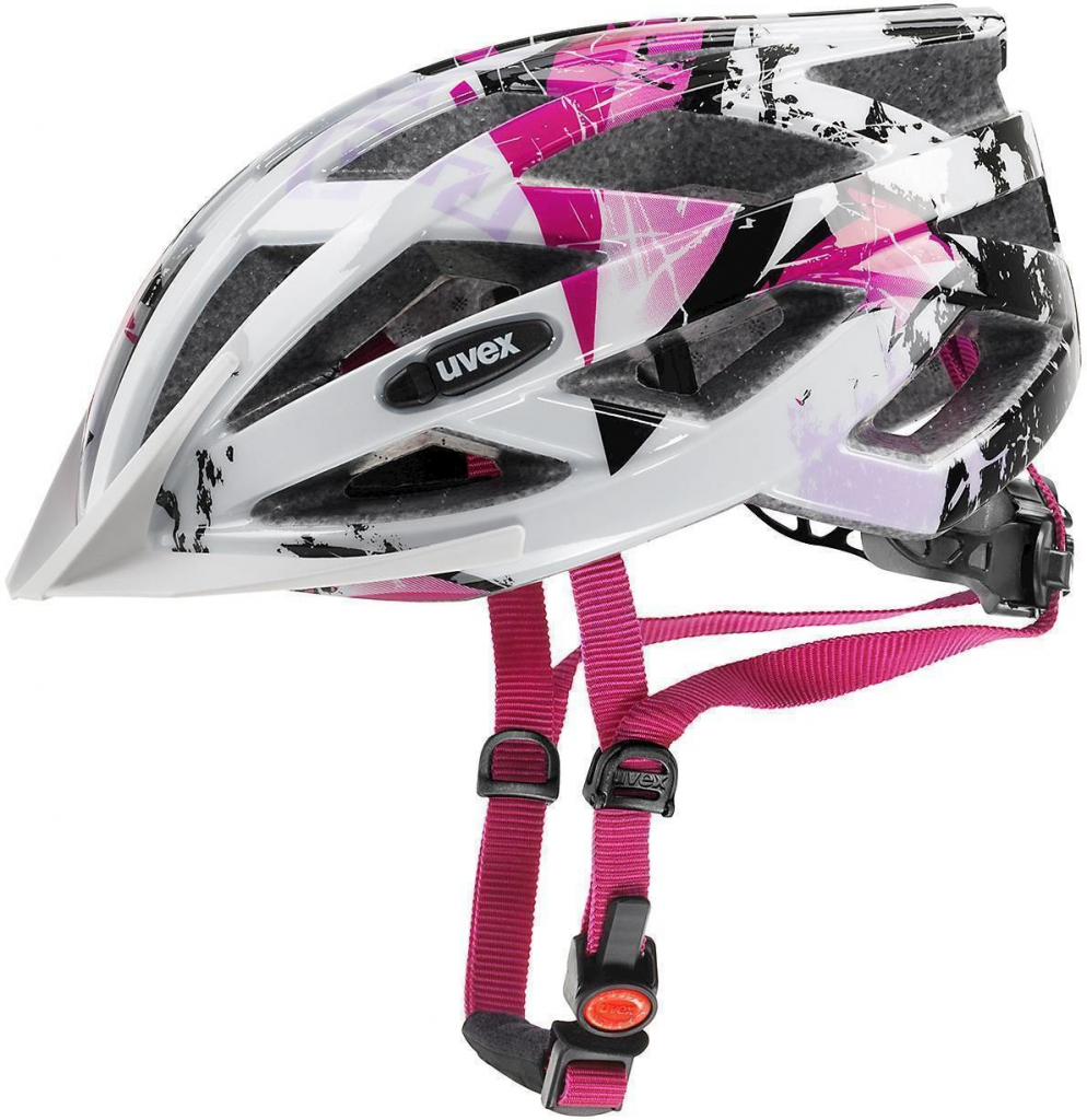 Uvex Air WING white-pink 2021