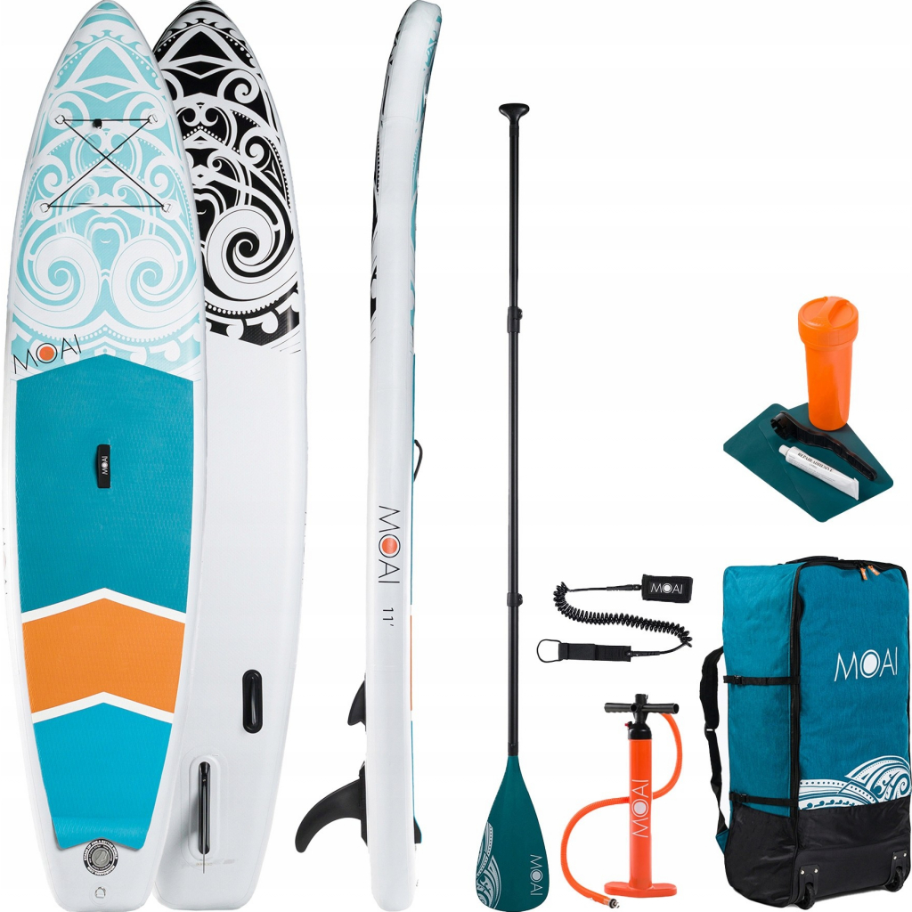 Paddleboard MOAI All-Round 11\'0