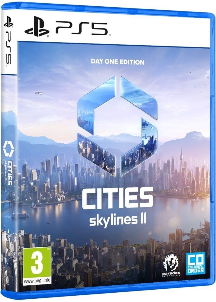 Cities: Skylines II (Premium Edition)