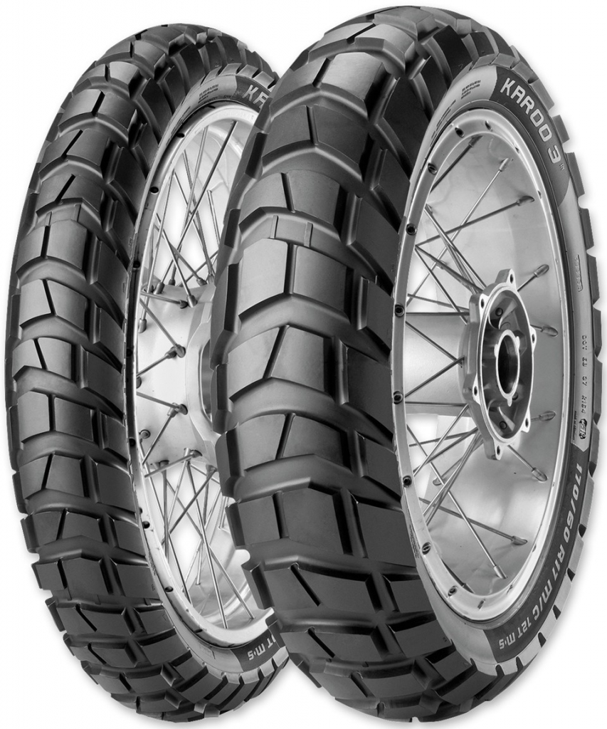 Metzeler MCE Karoo 3 150/70 R17 69R