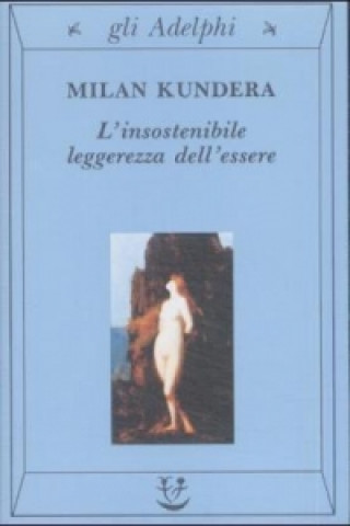 L\'insostenibile leggerezza dell\'essere – Kundera Milan, Milan
