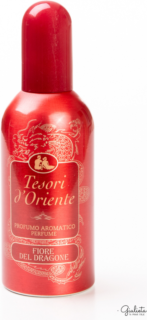 Tesori d\'Oriente Fiore Del Dragone toaletní voda dámská 100 ml