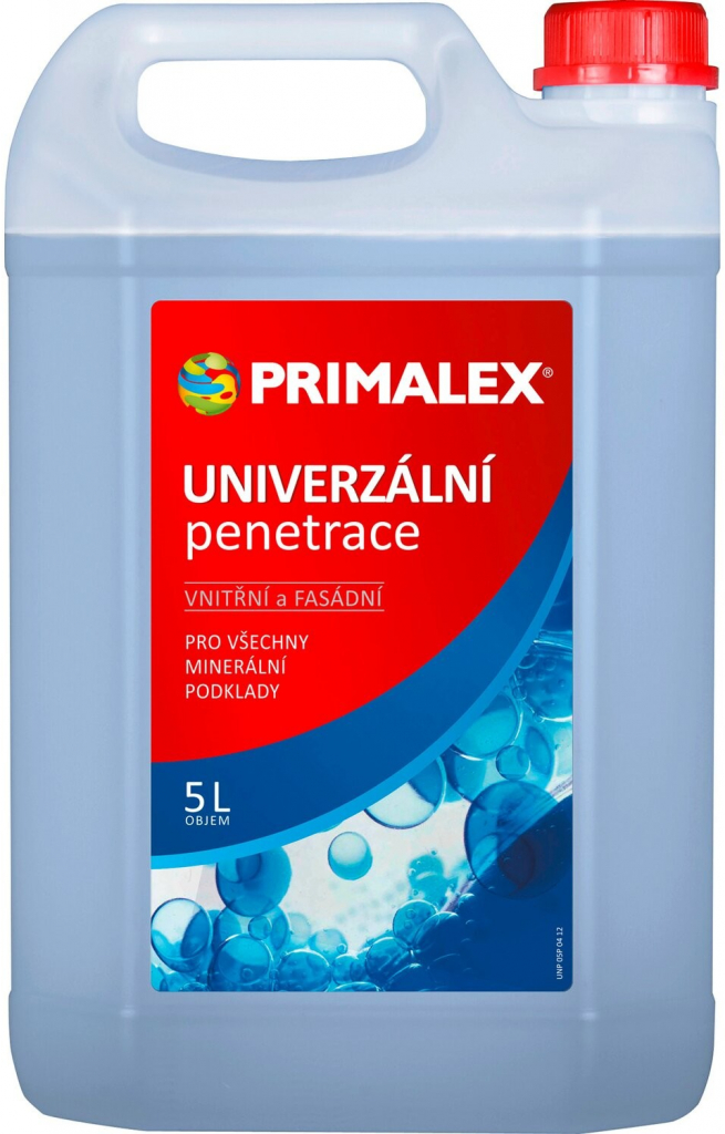 Primalex univerzální penetrace 5L