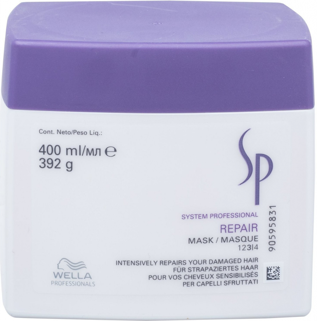 Wella SP Repair Mask 400 ml