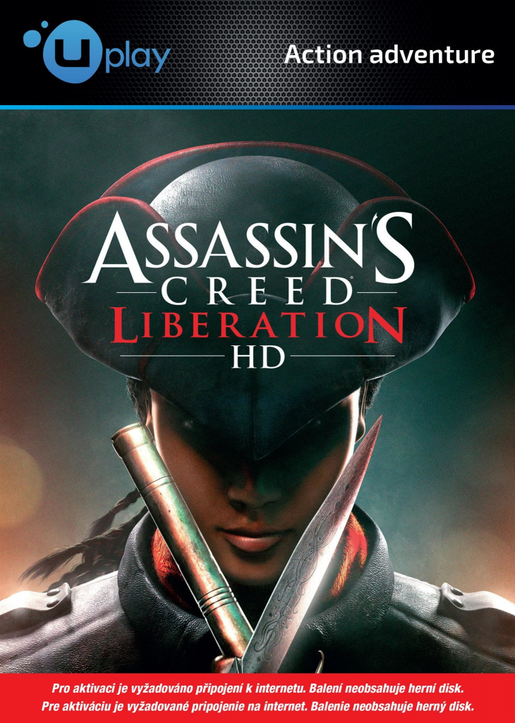 Assassin\'s Creed 3 Liberation HD