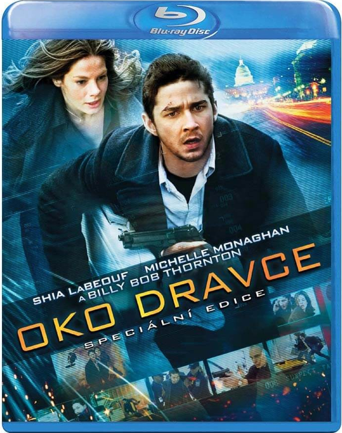 J. caruso d.: oko dravce BD