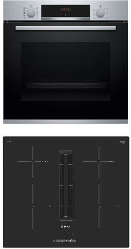 Set Bosch HRA534ES0 + PIE611B15E
