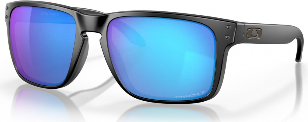 Oakley Holbrook XL Black Prizm Sapphire OO9417 0359