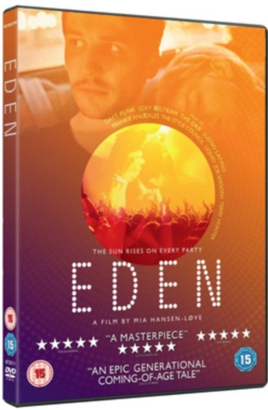 Eden DVD
