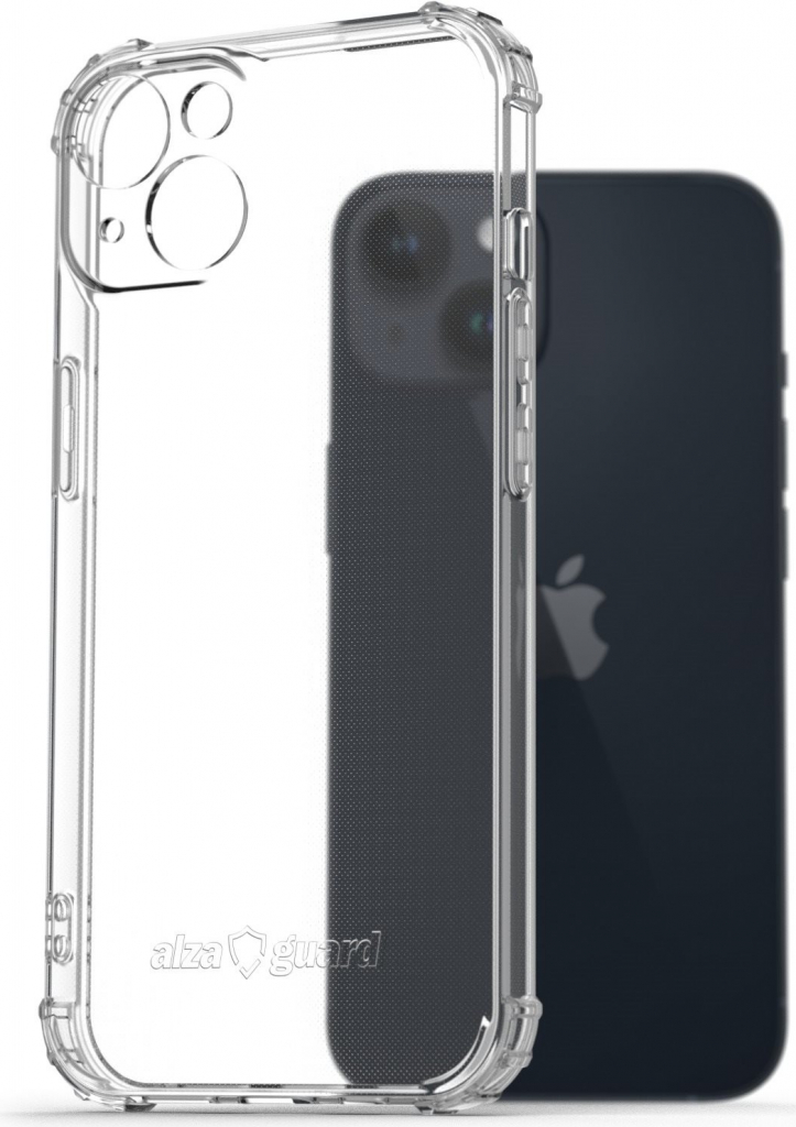 Pouzdro AlzaGuard Shockproof Case iPhone 14