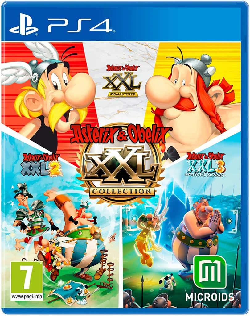 Asterix & Obelix XXL Collection