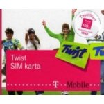 T-Mobile Twist SIM (kredit 10Kč)