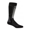 Ponožky Icebreaker Skier+ Lite W Oil/Black/Silver