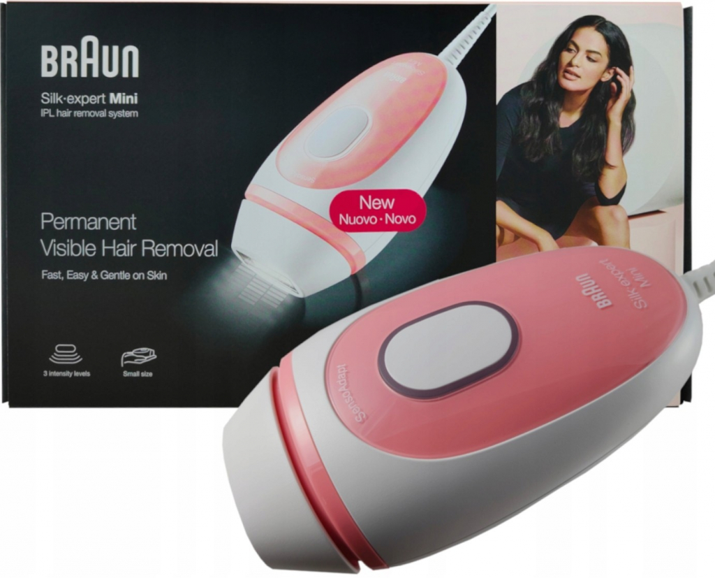 Braun Silk-expert Mini PL1000 IPL