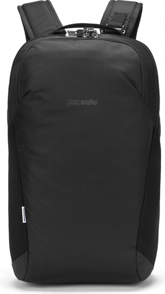 Pacsafe Vibe econyl black 20 l