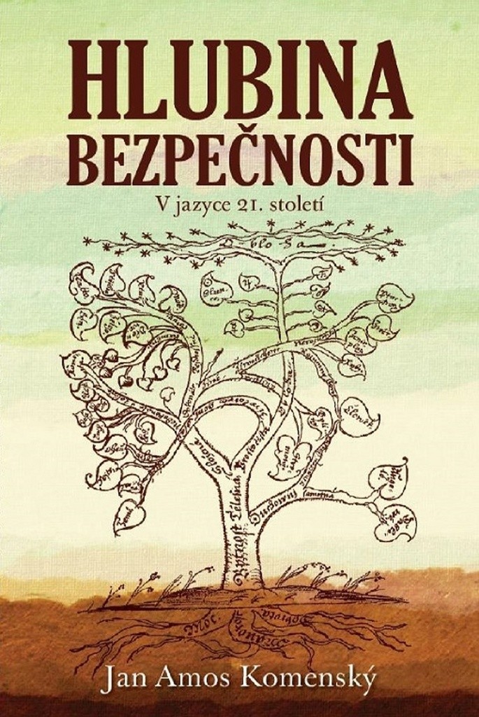 Hlubina bezpečnosti - Komenský Jan Ámos